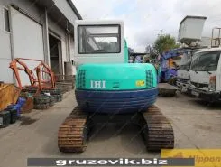 Экскаватор IHI 40JX 2004 года б/у фото 2
