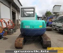 Экскаватор IHI 40JX 2004 года б/у фото 2