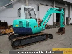 Экскаватор IHI 40JX 2004 года б/у фото 3