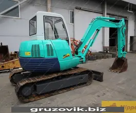 Экскаватор IHI 40JX 2004 года б/у фото 3