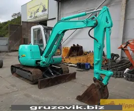 Экскаватор IHI 40JX 2004 года б/у фото 4
