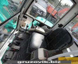 Экскаватор IHI 40JX 2004 года б/у фото 5