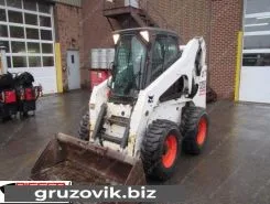 Экскаватор Bobcat S250 2006 года б/у фото 4