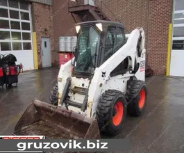 Экскаватор Bobcat S250 2006 года б/у фото 4