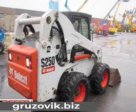 Экскаватор Bobcat S250 2006 года б/у фото 5