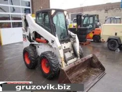 Экскаватор Bobcat S250 2006 года б/у фото 3