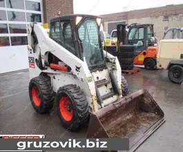 Экскаватор Bobcat S250 2006 года б/у фото 3
