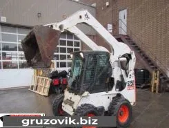 Экскаватор Bobcat S250 2006 года б/у фото 2