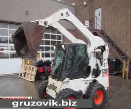 Экскаватор Bobcat S250 2006 года б/у фото 2