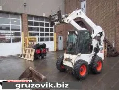 Экскаватор Bobcat S250 2006 года б/у