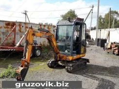 Экскаватор HANIX H15B Plus-2 2009 года б/у