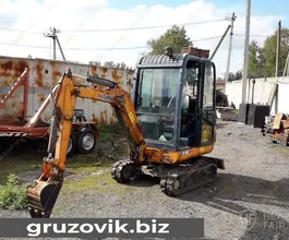 Экскаватор HANIX H15B Plus-2 2009 года б/у