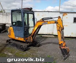 Экскаватор HANIX H15B Plus-2 2009 года б/у фото 4