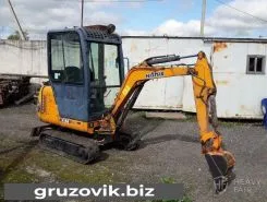 Экскаватор HANIX H15B Plus-2 2009 года б/у фото 4