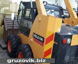 Фронтальный погрузчик PSD Volkan PSL170D 2015 года б/у