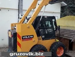 Фронтальный погрузчик PSD Volkan PSL170D 2015 года б/у фото 3