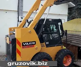 Фронтальный погрузчик PSD Volkan PSL170D 2015 года б/у фото 3