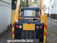Фронтальный погрузчик PSD Volkan PSL170D 2015 года б/у фото 5