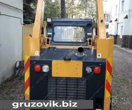 Фронтальный погрузчик PSD Volkan PSL170D 2015 года б/у фото 5