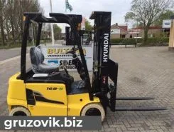 Вилочный погрузчик Hyundai 16B-9F 2018 года б/у