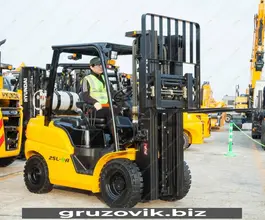 Вилочный погрузчик Hyundai 20B-9F 2018 года б/у