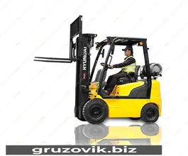 Вилочный погрузчик Hyundai 20L-7M 2018 года новый