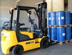 Вилочный погрузчик Hyundai 20L-7M 2018 года новый фото 2