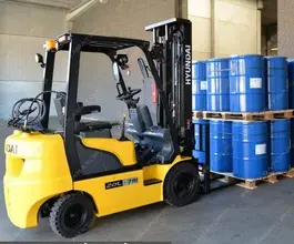 Вилочный погрузчик Hyundai 20L-7M 2018 года новый фото 2