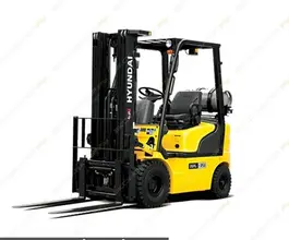 Вилочный погрузчик Hyundai 18L-7M 2018 года новый