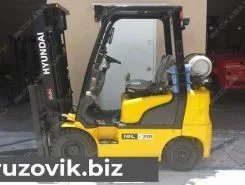 Вилочный погрузчик Hyundai 18L-7M 2018 года новый фото 2
