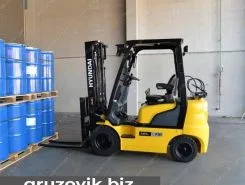 Вилочный погрузчик Hyundai 18L-7M 2018 года новый фото 3