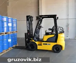Вилочный погрузчик Hyundai 18L-7M 2018 года новый фото 3