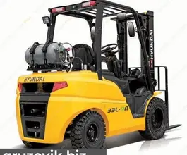Вилочный погрузчик Hyundai 30L-9A 2018 года б/у