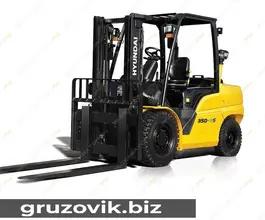 Штабелер Hyundai 35D-9S 2018 года новый