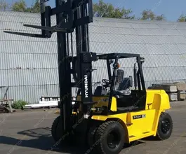 Вилочный погрузчик Hyundai 70DF-7 2018 года новый фото 2