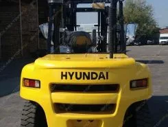 Вилочный погрузчик Hyundai 70DF-7 2018 года новый фото 4