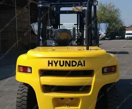 Вилочный погрузчик Hyundai 70DF-7 2018 года новый фото 4