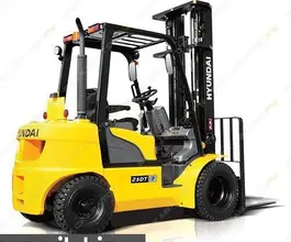 Вилочный погрузчик Hyundai 20DT-7 2018 года новый