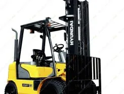Вилочный погрузчик Hyundai 20DT-7 2018 года новый фото 3