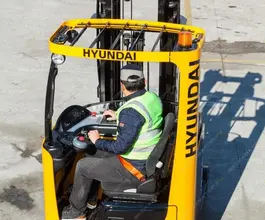 Вилочный погрузчик Hyundai 16BRJ-9 2018 года новый