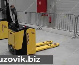 Штабелер Hyundai 25EPR 2018 года б/у