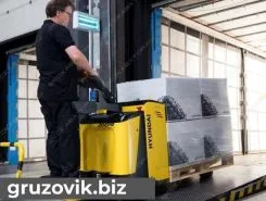 Штабелер Hyundai 20EPR 2018 года б/у фото 2