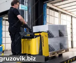 Штабелер Hyundai 20EPR 2018 года б/у фото 2