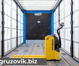 Штабелер Hyundai 18EP 2018 года новый фото 2
