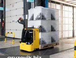 Штабелер Hyundai 18EP 2018 года новый фото 3