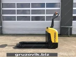Штабелер Hyundai 15EP 2018 года б/у
