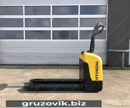 Штабелер Hyundai 15EP 2018 года б/у