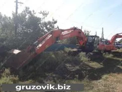 Экскаватор Hitachi ZX330LC 2007 года б/у фото 2