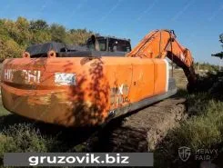 Экскаватор Hitachi ZX330LC 2007 года б/у фото 3
