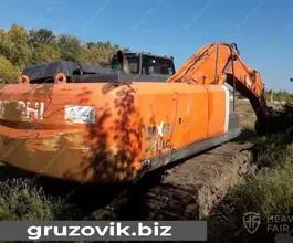 Экскаватор Hitachi ZX330LC 2007 года б/у фото 3